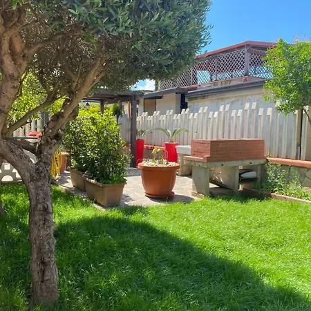 Casavacanza Graziuso Διαμέρισμα Πέστουμ