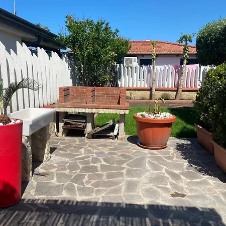 Διαμέρισμα Casavacanza Graziuso Πέστουμ