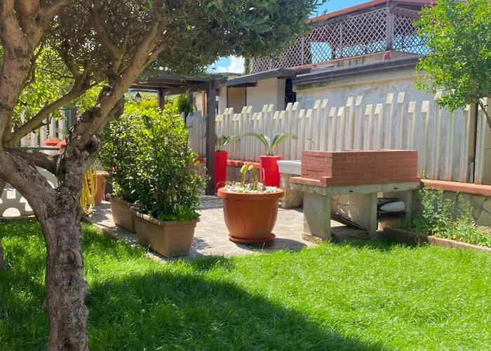 Casavacanza Graziuso Apartamento Paestum
