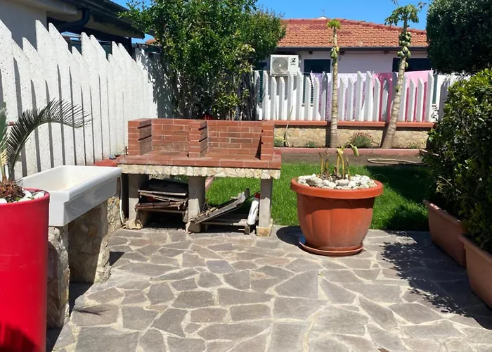 Apartamento Casavacanza Graziuso Paestum