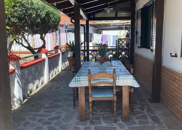 Apartamento Casavacanza Graziuso