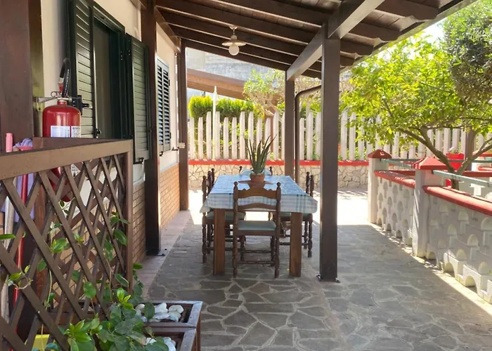 Casavacanza Graziuso Apartamento *